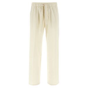 Lanvin Men's Cotton Trousers